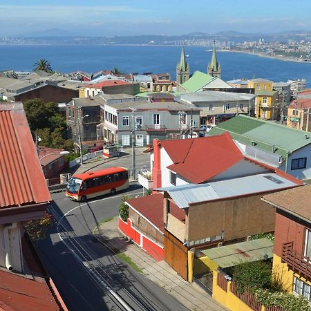 Lofts Munnich Appartement Valparaíso Buitenkant foto