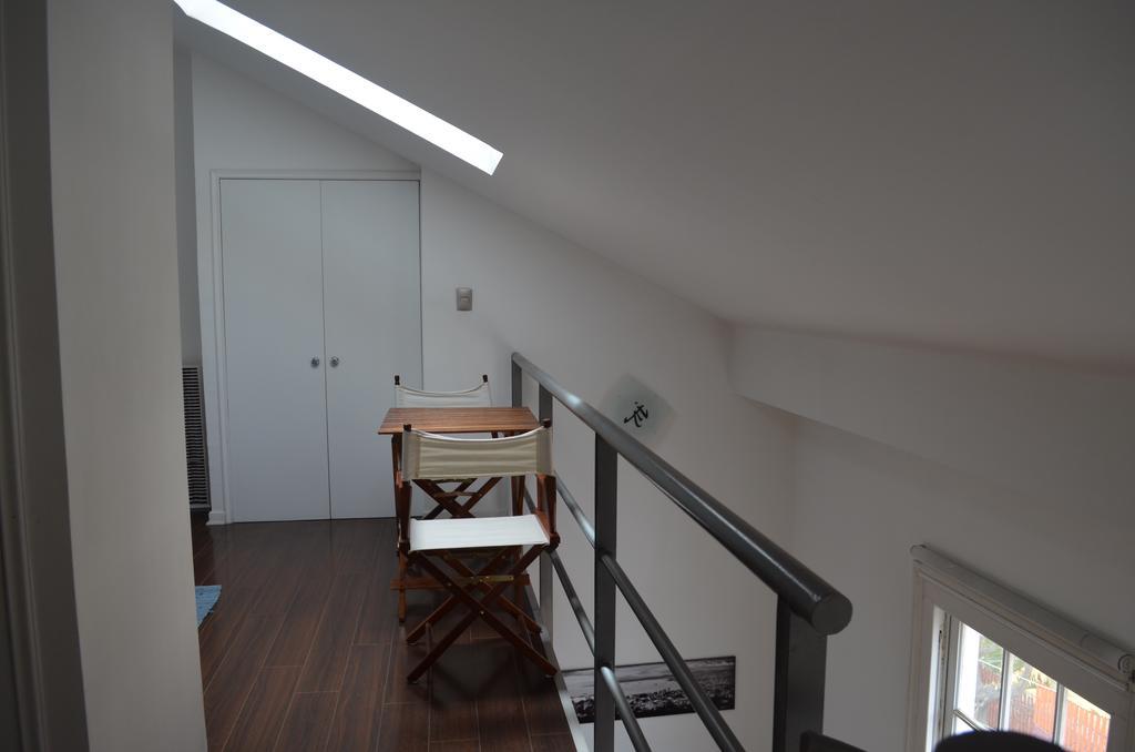 Lofts Munnich Appartement Valparaíso Buitenkant foto