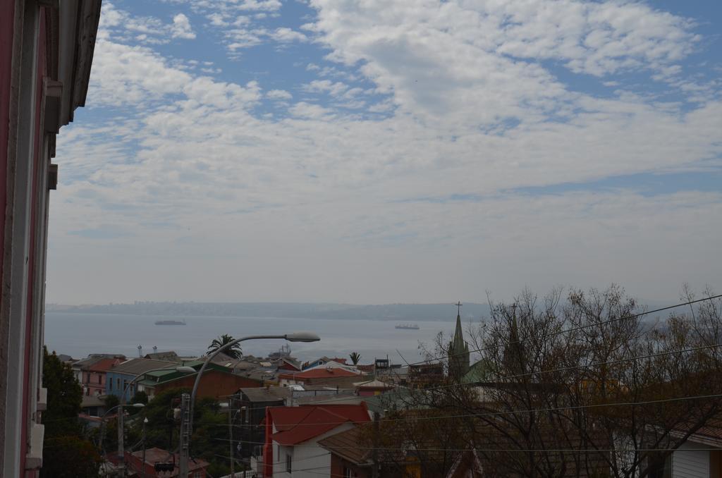 Lofts Munnich Appartement Valparaíso Buitenkant foto