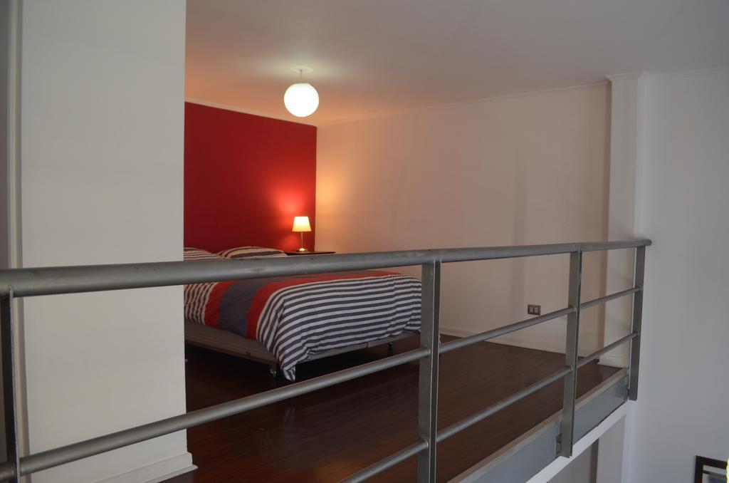 Lofts Munnich Appartement Valparaíso Buitenkant foto