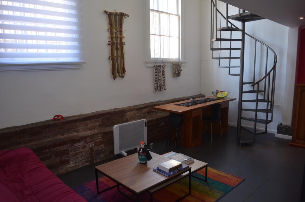 Lofts Munnich Appartement Valparaíso Buitenkant foto