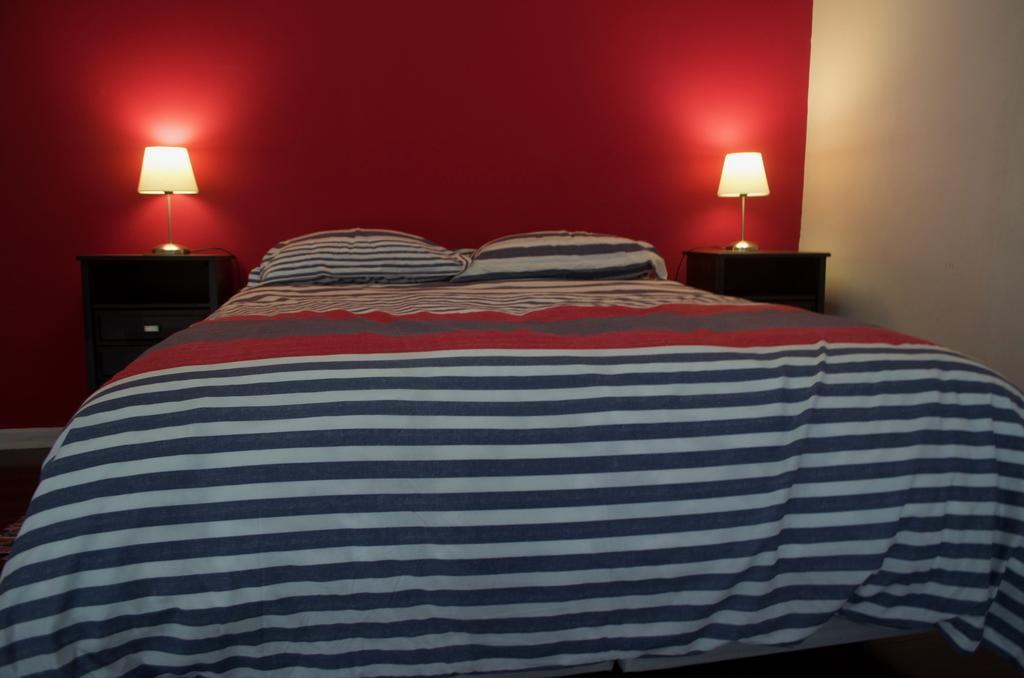 Lofts Munnich Appartement Valparaíso Buitenkant foto