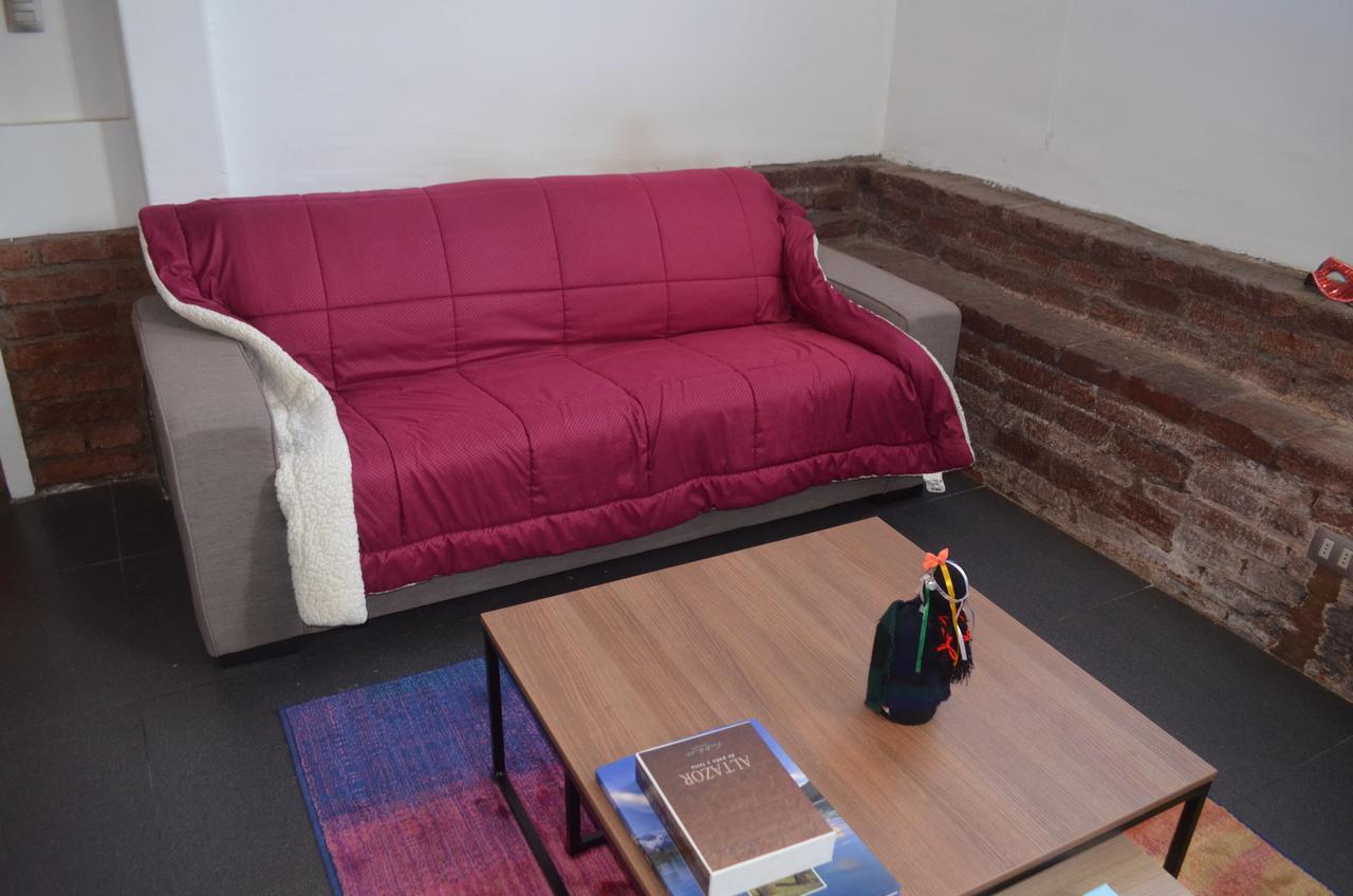 Lofts Munnich Appartement Valparaíso Kamer foto