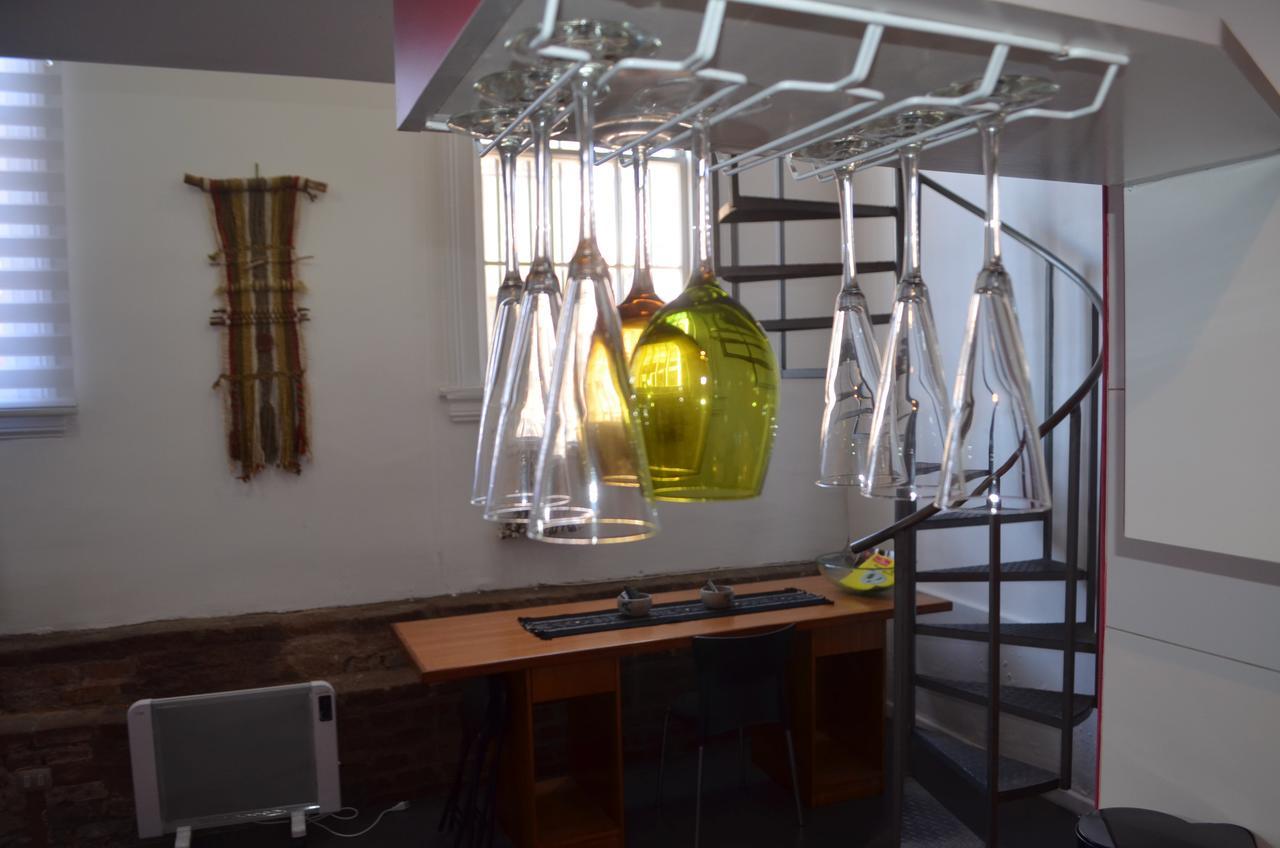 Lofts Munnich Appartement Valparaíso Kamer foto