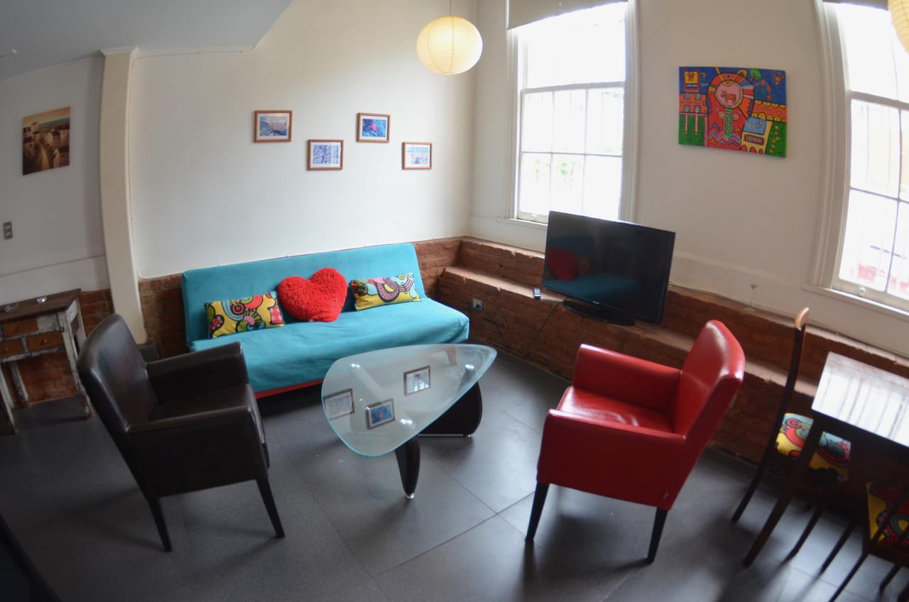 Lofts Munnich Appartement Valparaíso Kamer foto