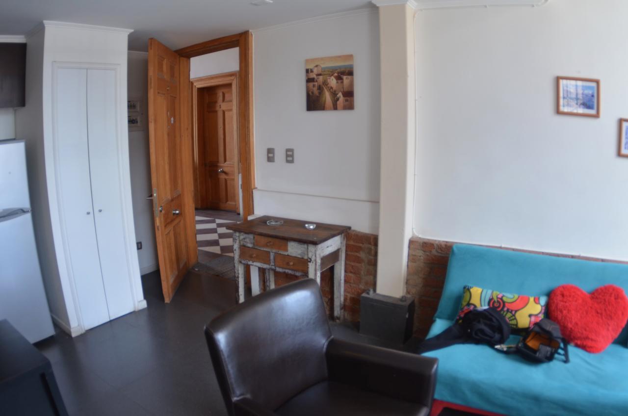 Lofts Munnich Appartement Valparaíso Kamer foto