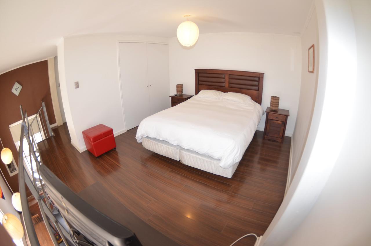 Lofts Munnich Appartement Valparaíso Buitenkant foto