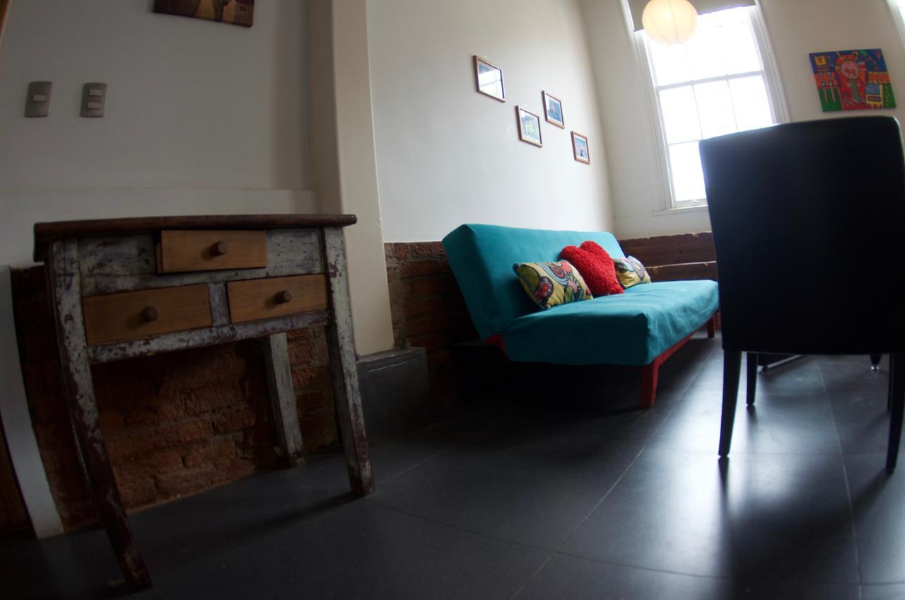 Lofts Munnich Appartement Valparaíso Kamer foto