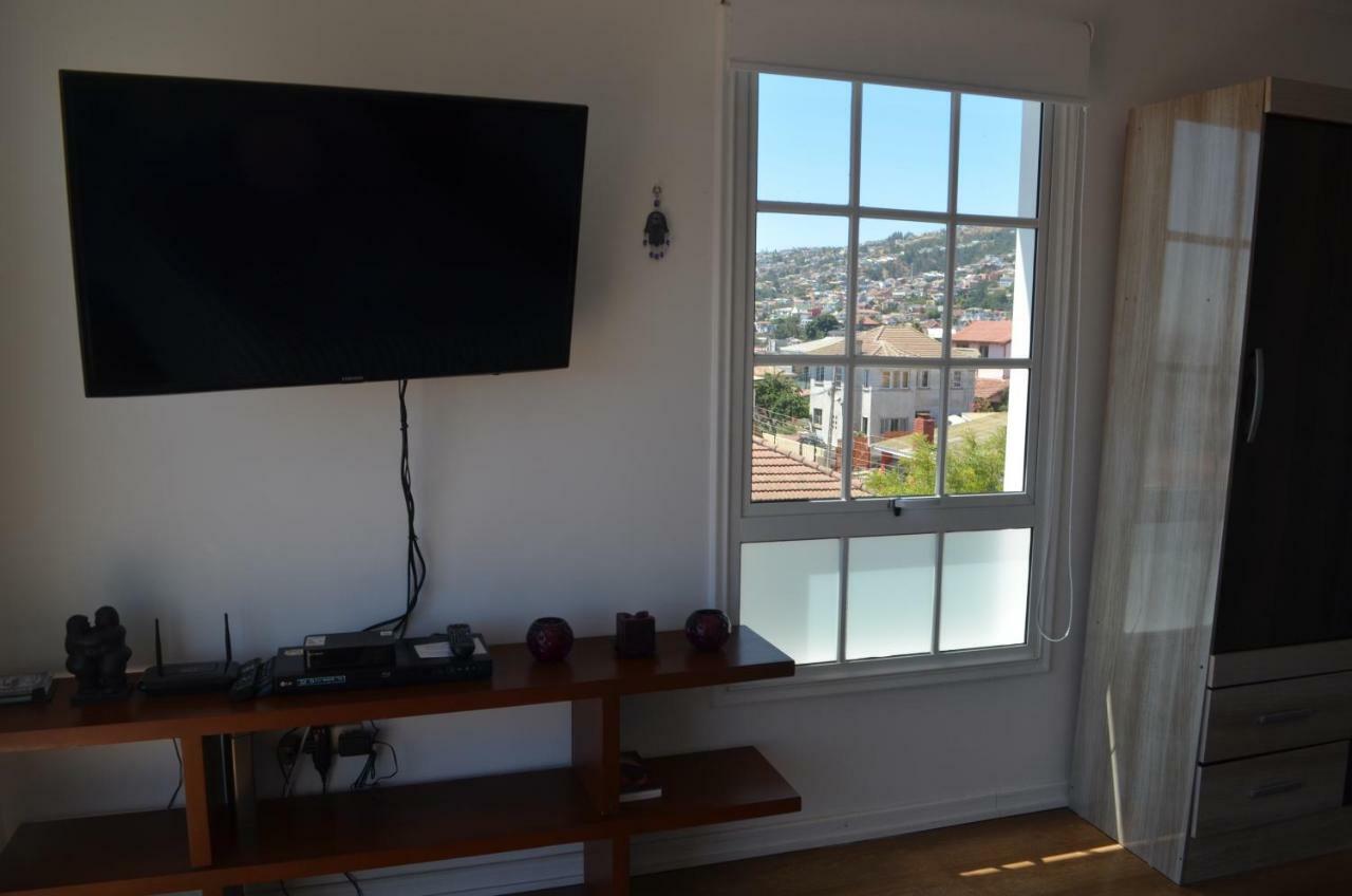 Lofts Munnich Appartement Valparaíso Buitenkant foto