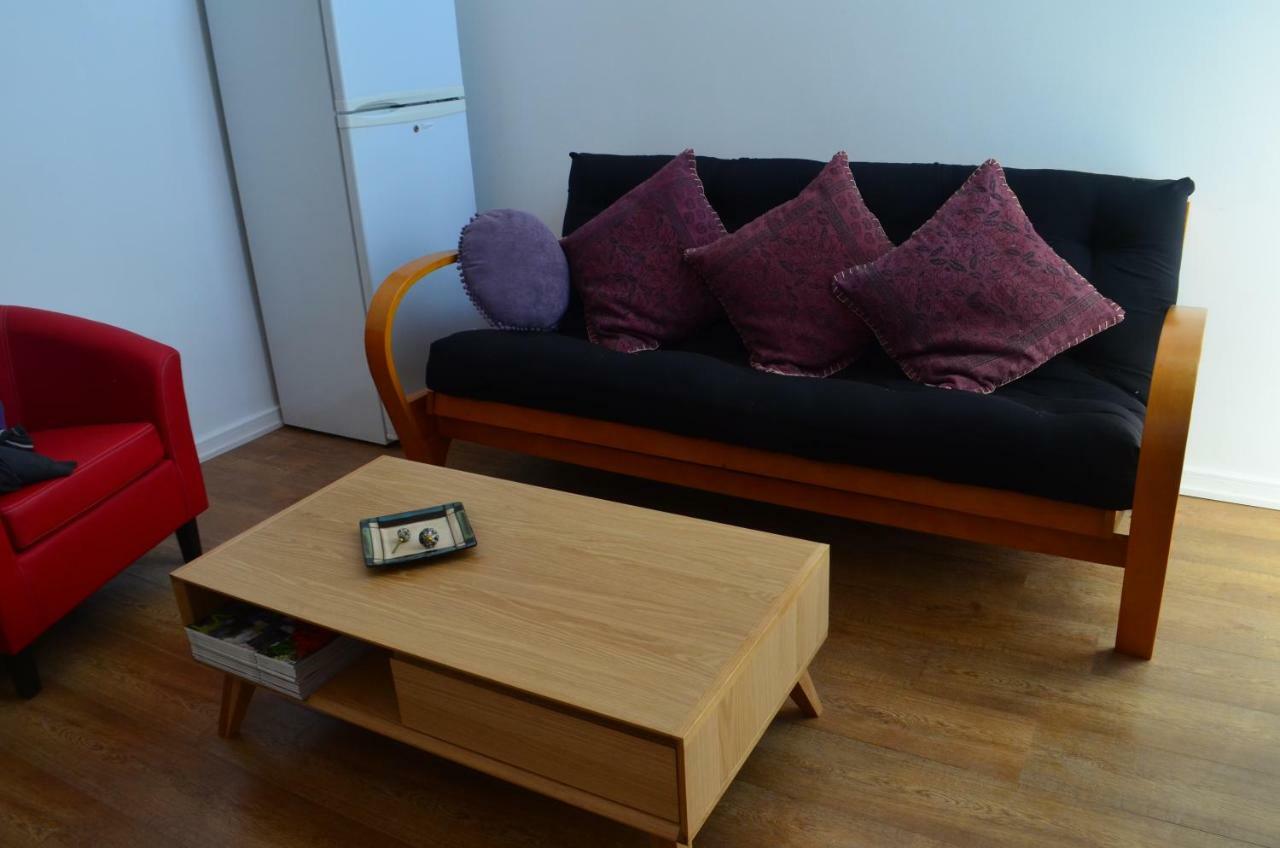 Lofts Munnich Appartement Valparaíso Buitenkant foto