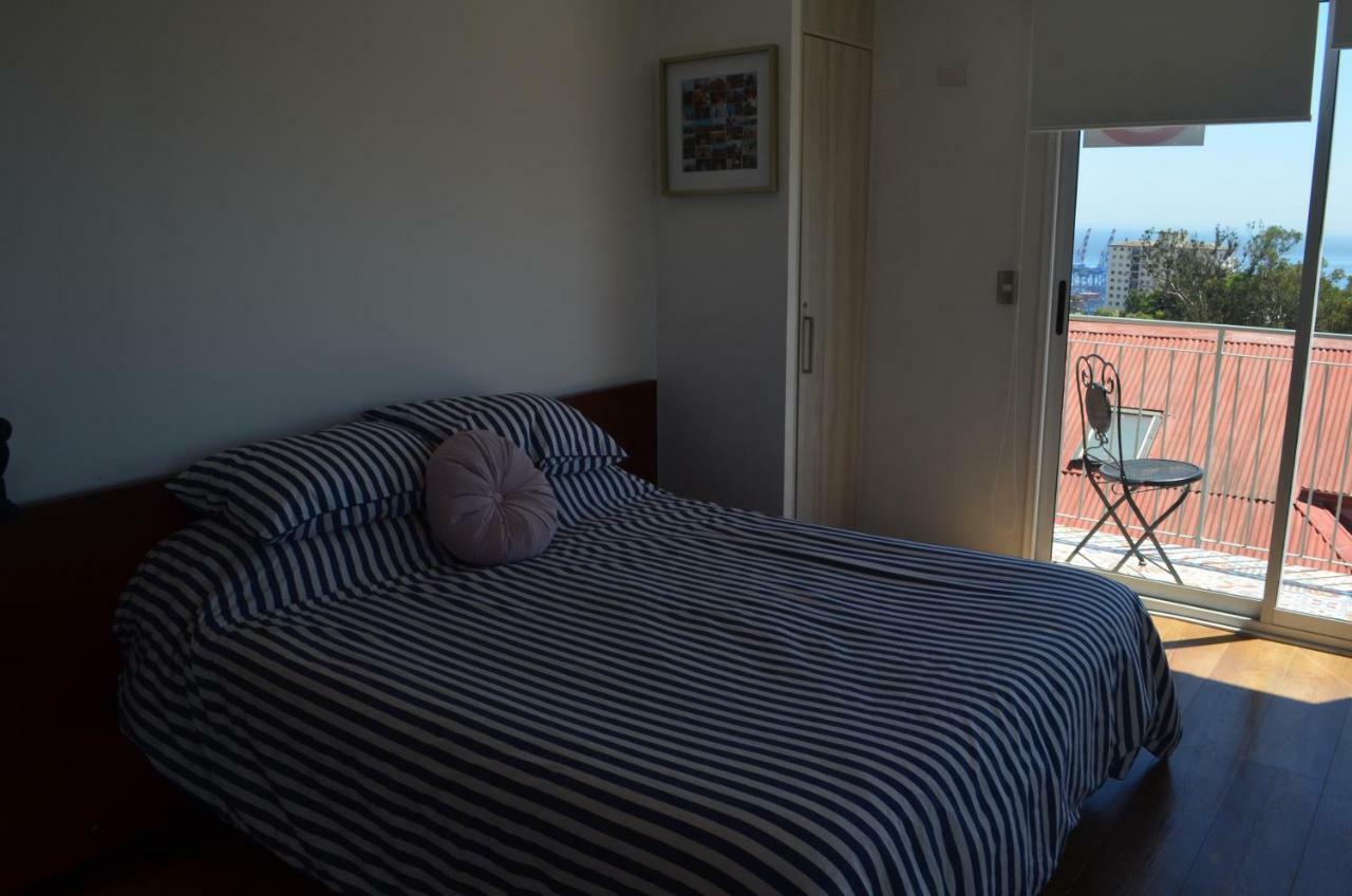 Lofts Munnich Appartement Valparaíso Buitenkant foto