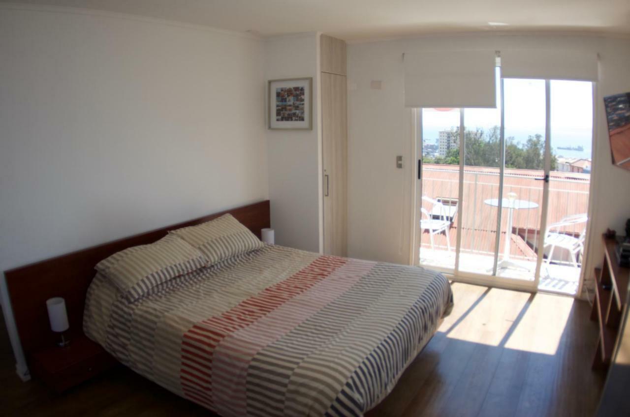 Lofts Munnich Appartement Valparaíso Buitenkant foto