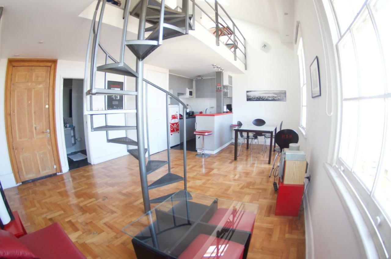 Lofts Munnich Appartement Valparaíso Buitenkant foto