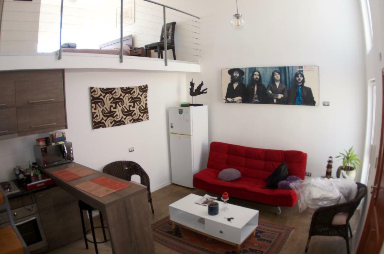 Lofts Munnich Appartement Valparaíso Buitenkant foto