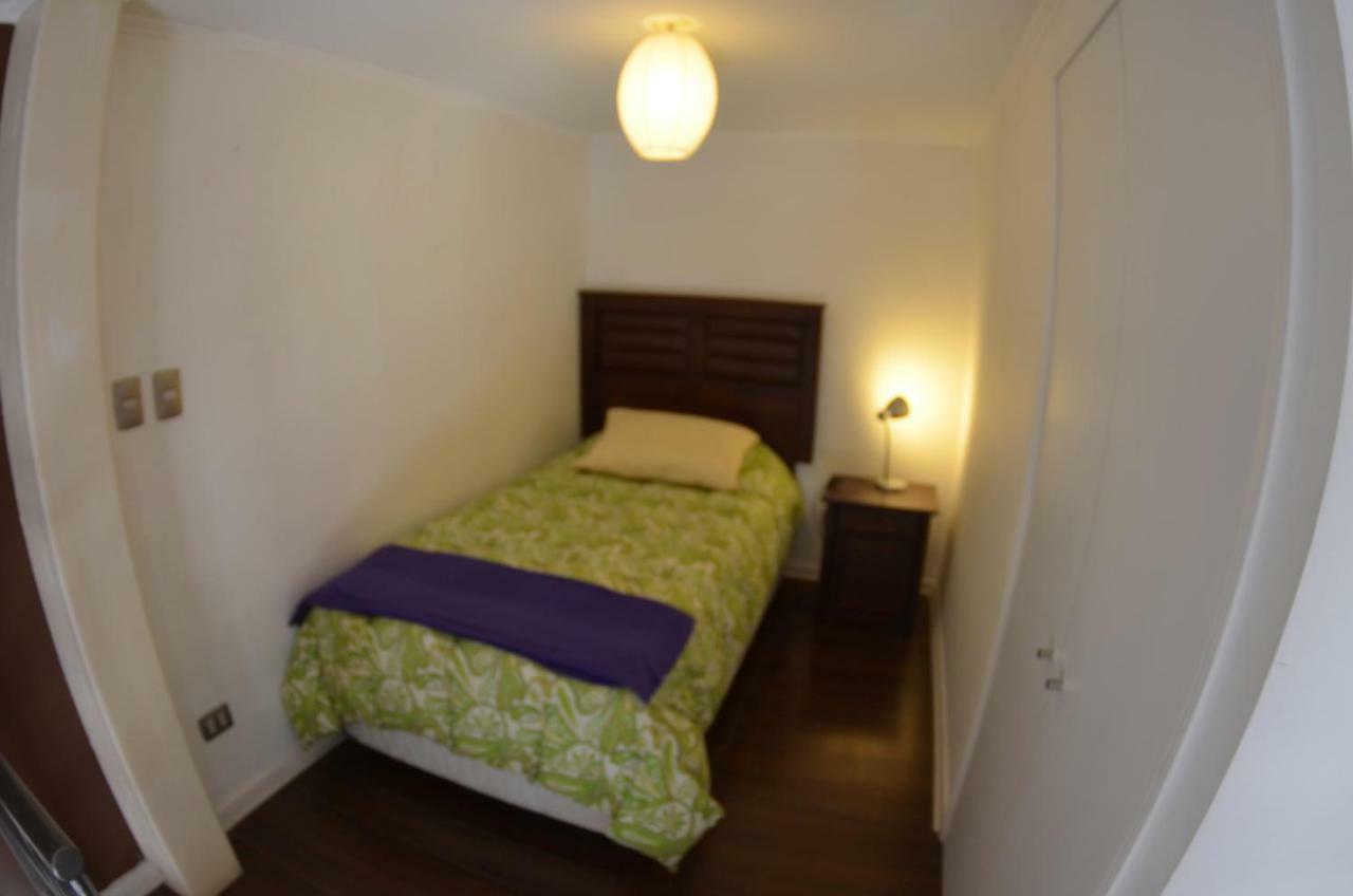 Lofts Munnich Appartement Valparaíso Buitenkant foto
