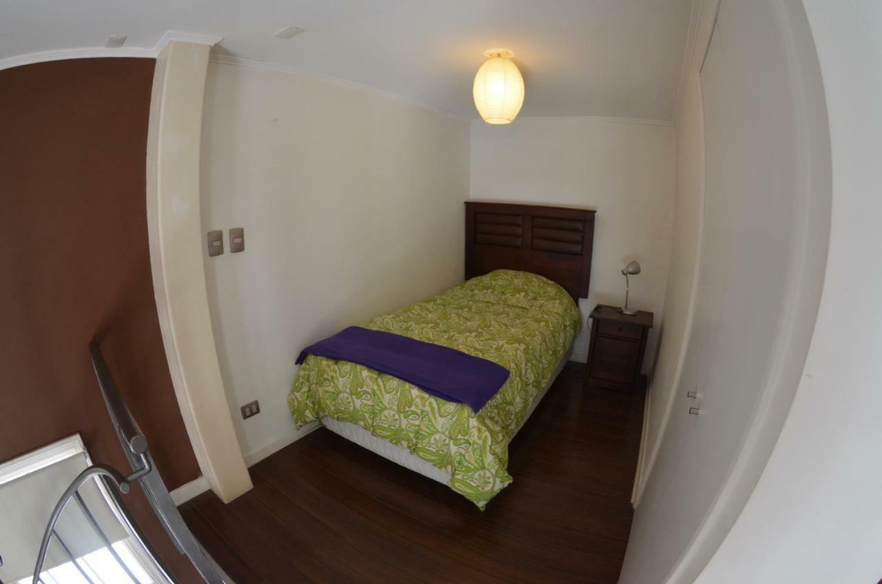 Lofts Munnich Appartement Valparaíso Buitenkant foto